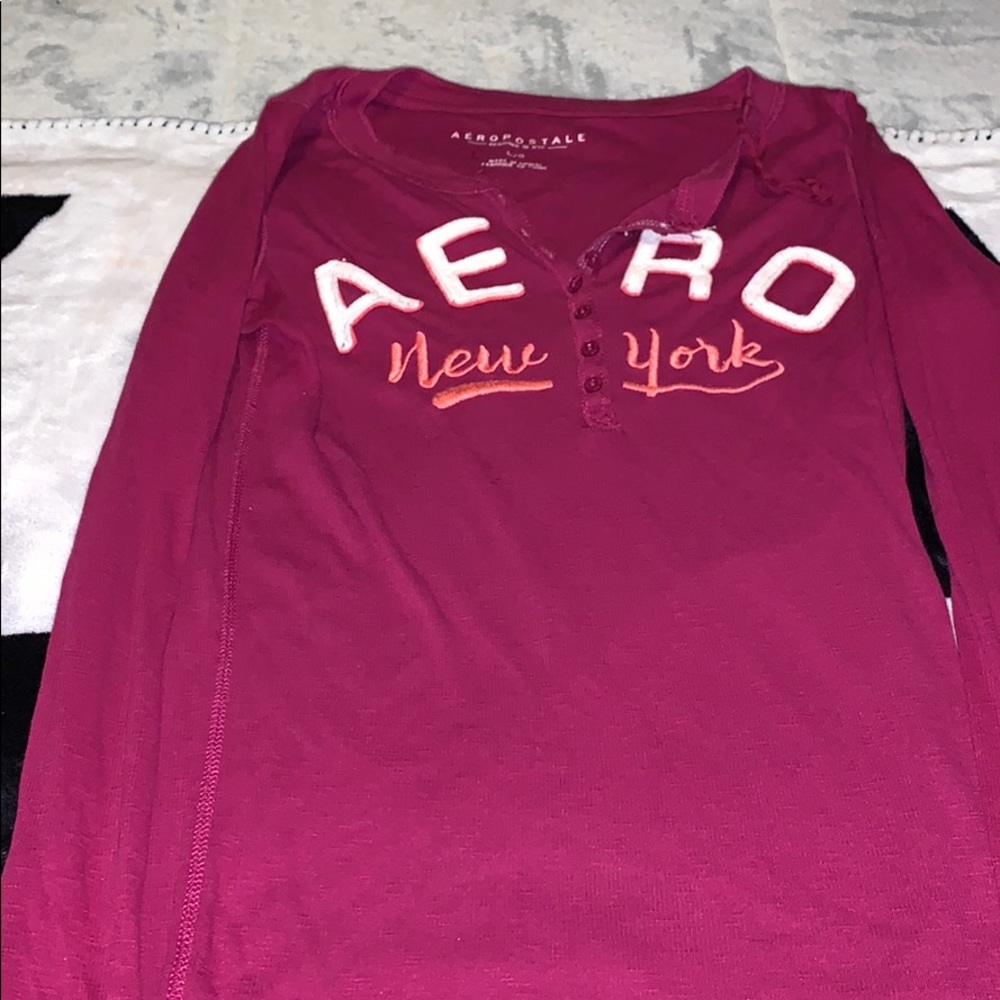 Long sleeve shirt